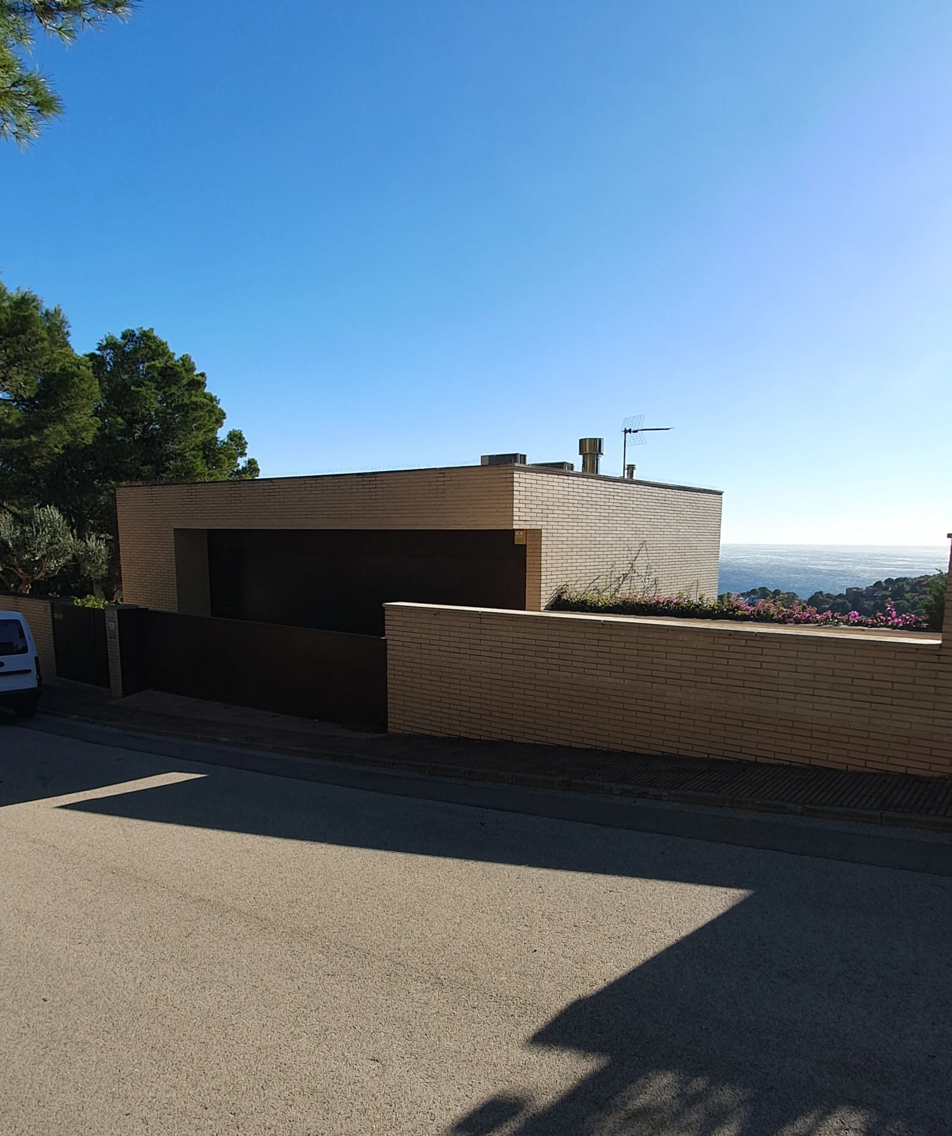 Habitatge dissenyat per un arquitecte tècnic a Girona