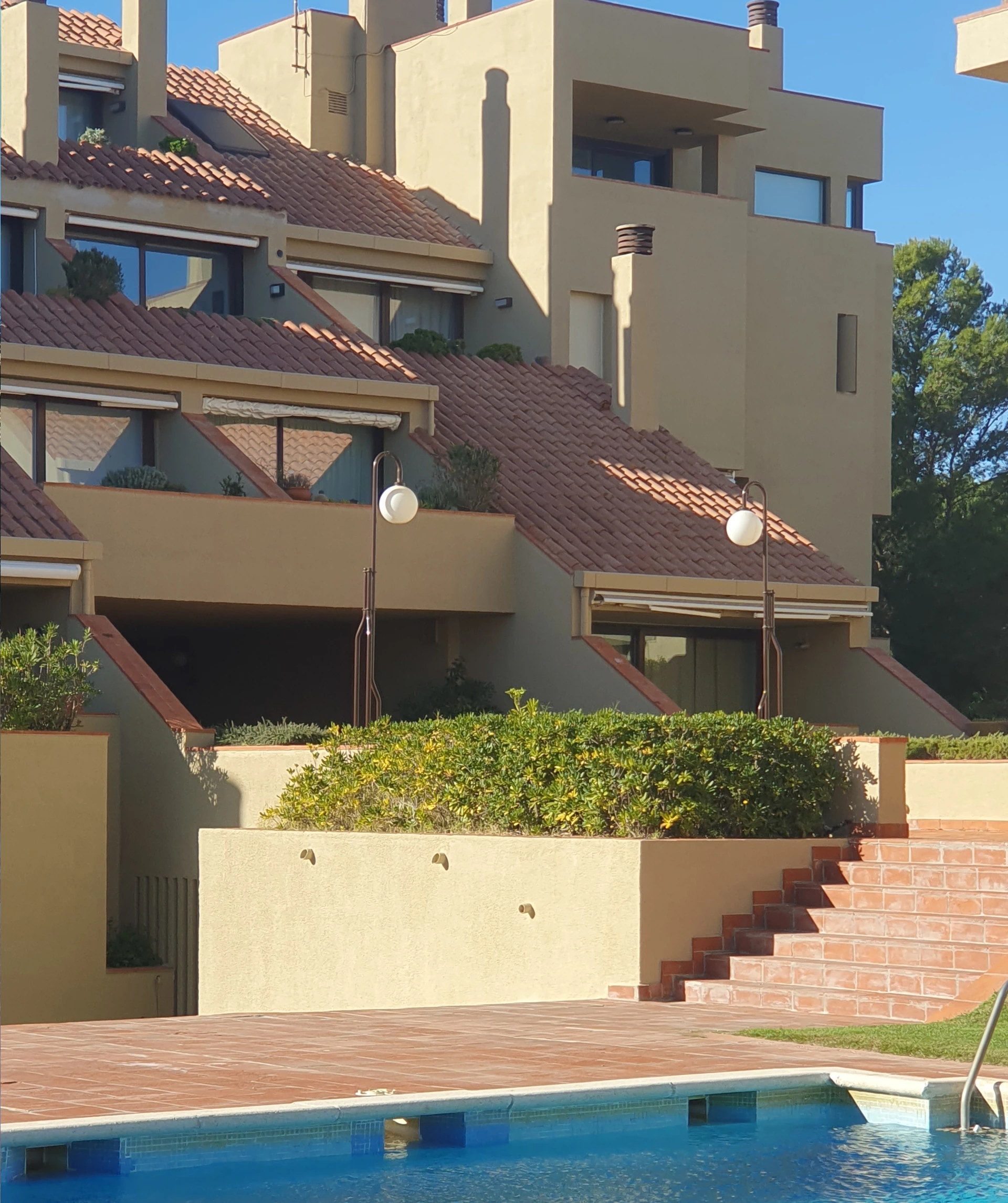 Projecte residencial
